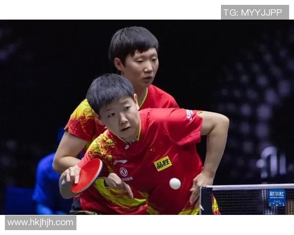 武汉乒乓球队在亚运会上的默契配合与精彩表现分析